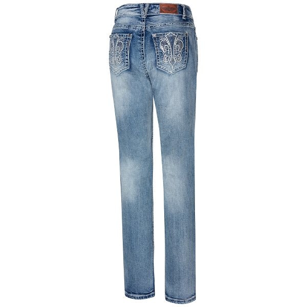 Stars & Stripes Jeans Lexi