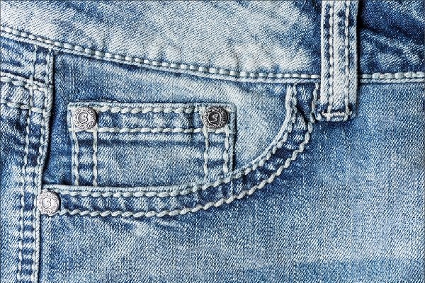 Stars & Stripes Jeans Lexi