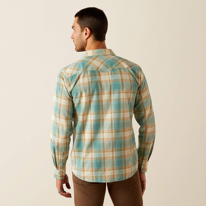 Ariat Hardin Retro Fit Western Shirt