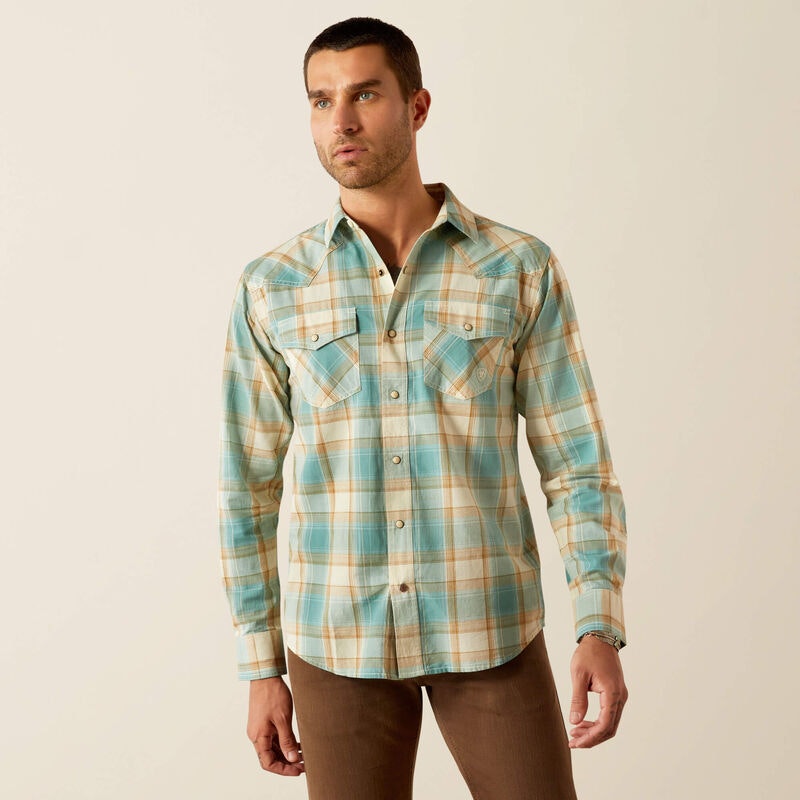 Ariat Hardin Retro Fit Western Shirt