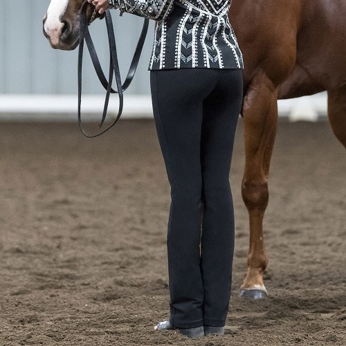 Irideon Circuit Show Pant Black