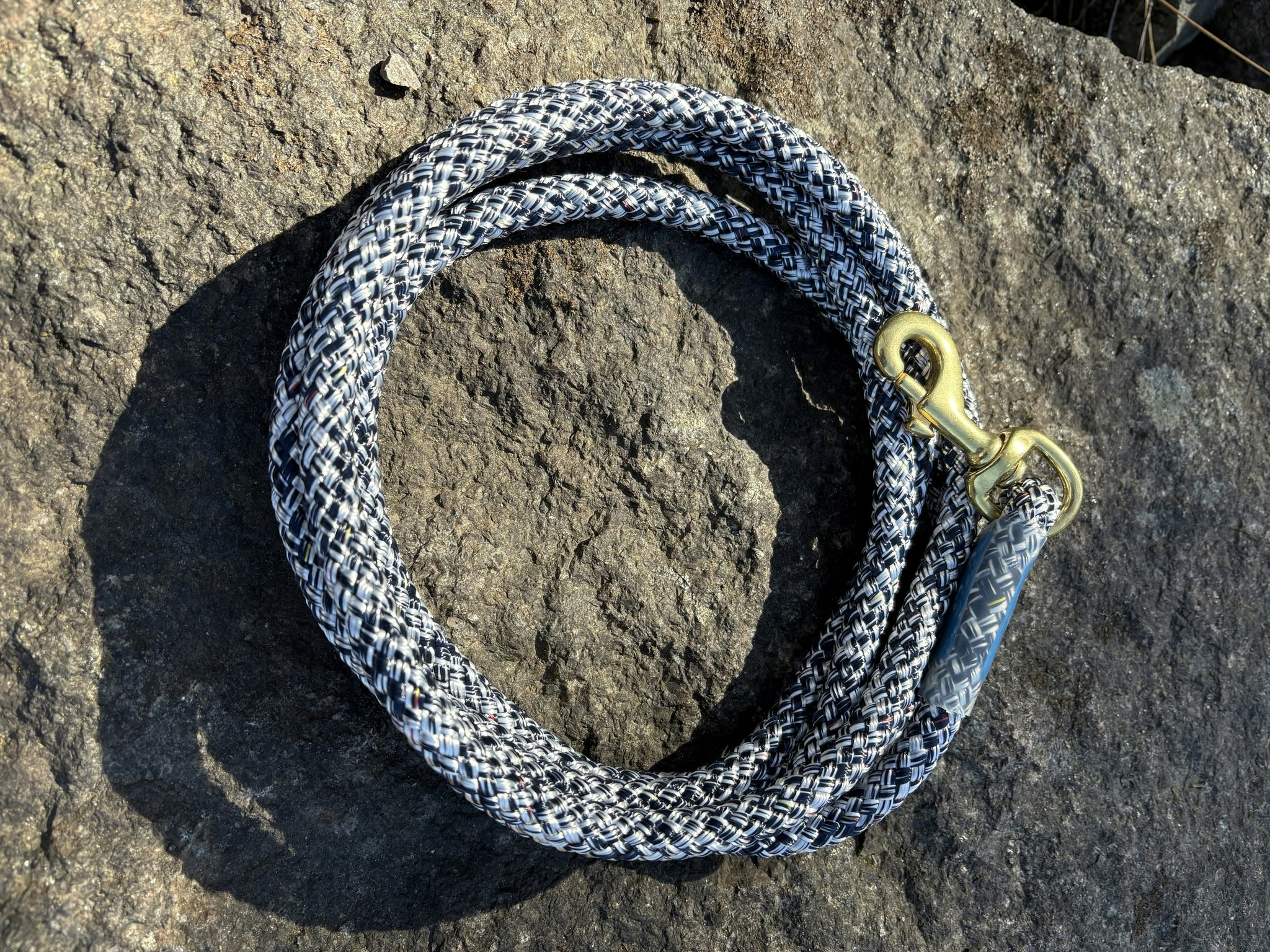 Poly Rope Grimskaft Avant 2.5 Meter Navy/Vit