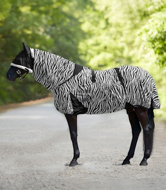 Waldhausen Exzema Rug Zebra B