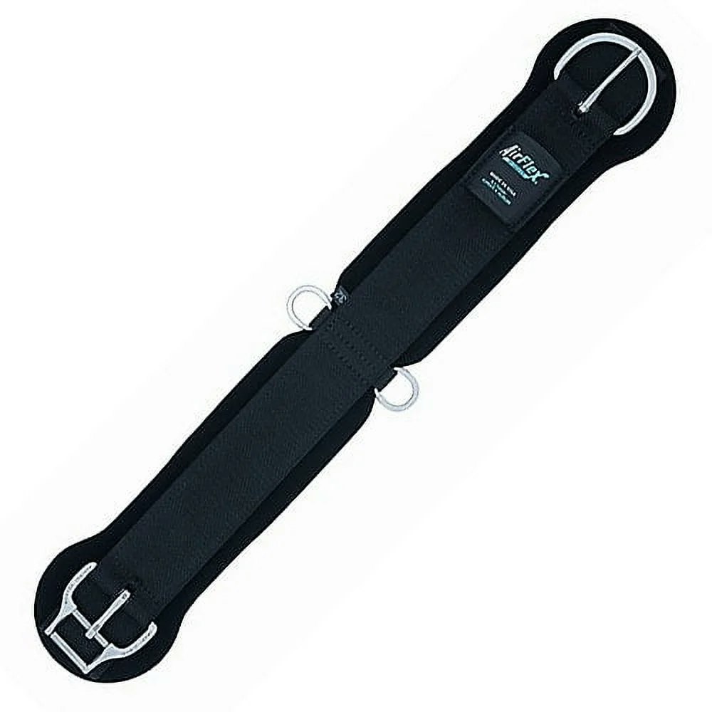Weaver AirFlex® Straight Cinch with Roll Snug® Buckle
