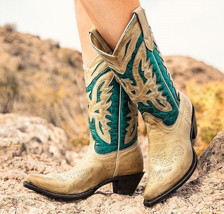 Stars & Stripes Westernboots WBL-71