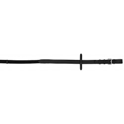 Norton Percheron Bridle  And Flat Rein Straps Havana