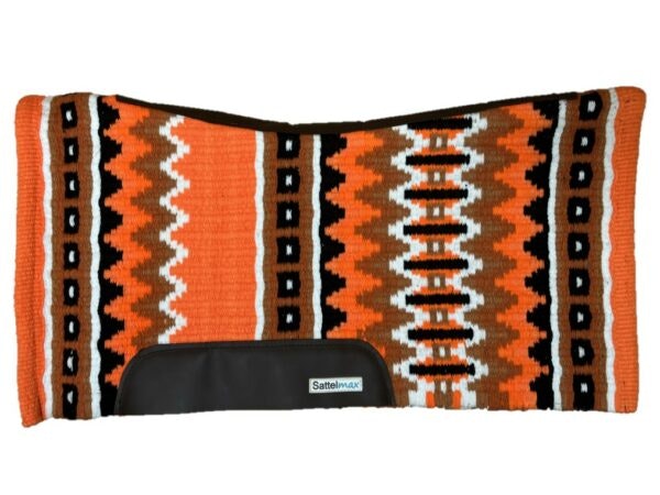 SattelMax Anatomical Show Blanket Orange