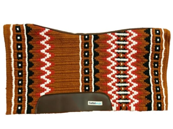 SattelMax Anatomical Show Blanket Cappuccino
