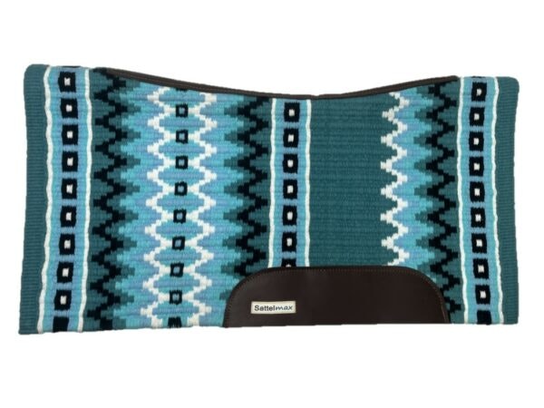 SattelMax Anatomical Show Blanket Light Blue