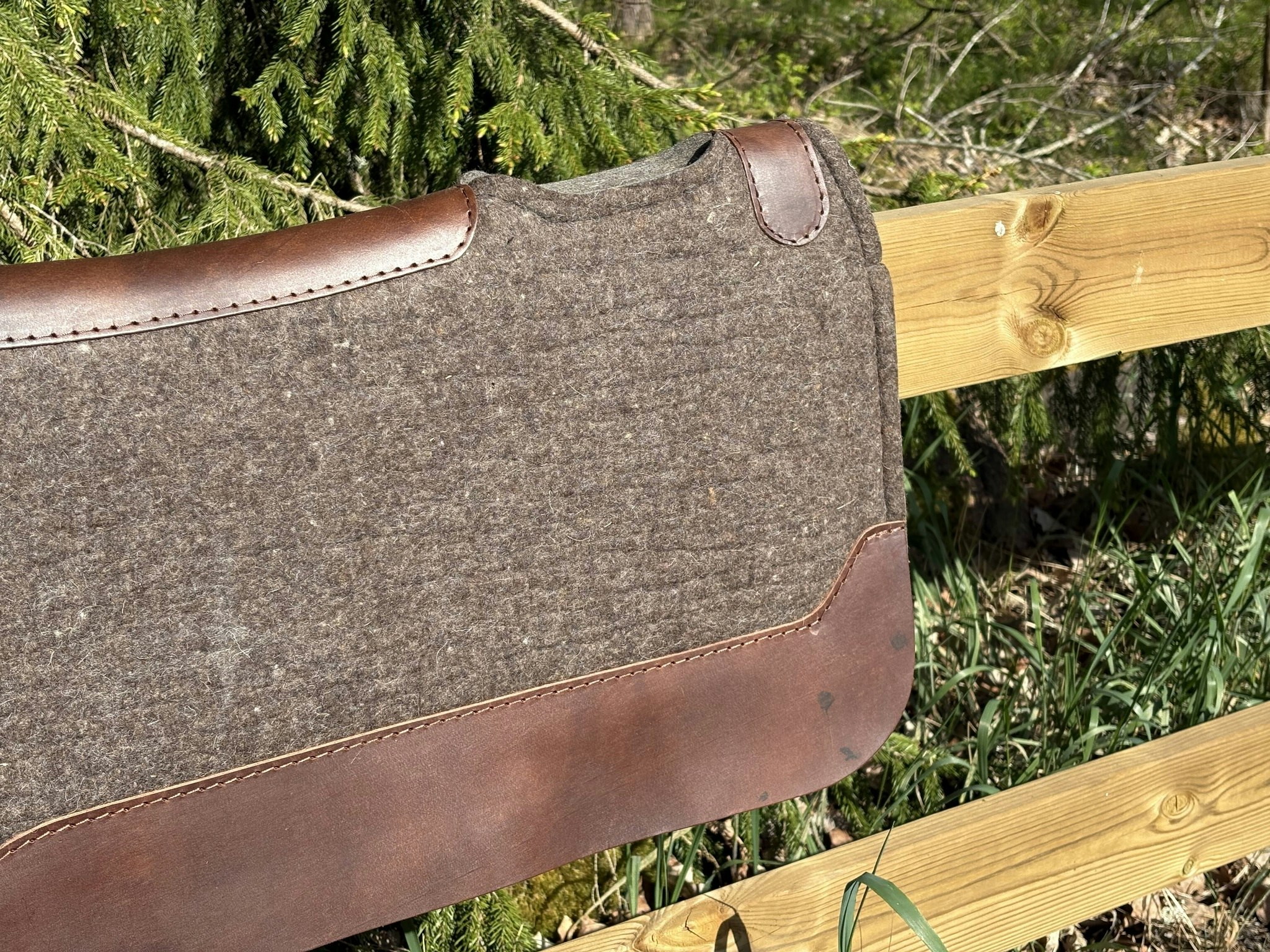 CSF Wool Felt Pad Standard Size