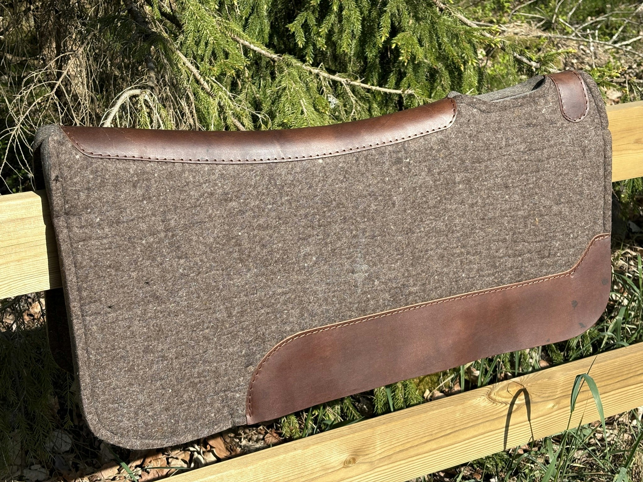 CSF Wool Felt Pad Standard Size