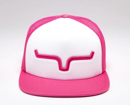 Kimes Ranch Cap Yeakley pink