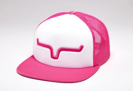 Kimes Ranch Cap Yeakley pink