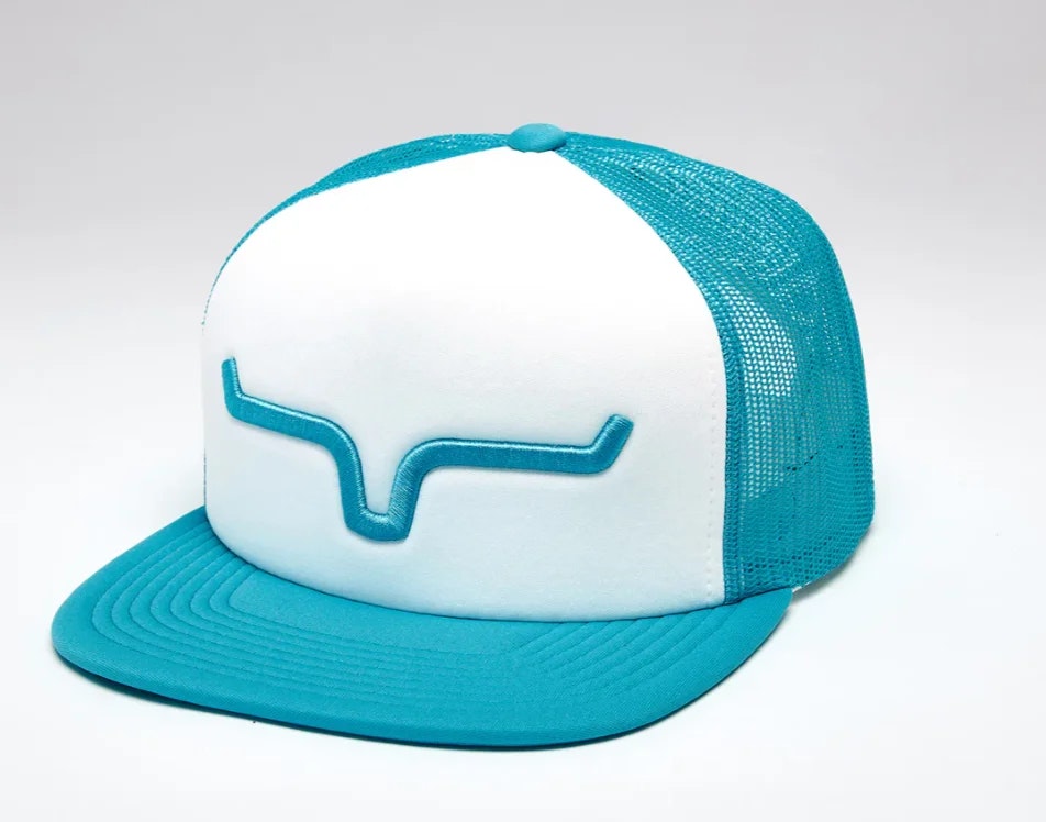 Kimes Ranch Cap Yeakley Teal