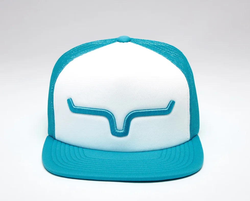 Kimes Ranch Cap Yeakley Teal