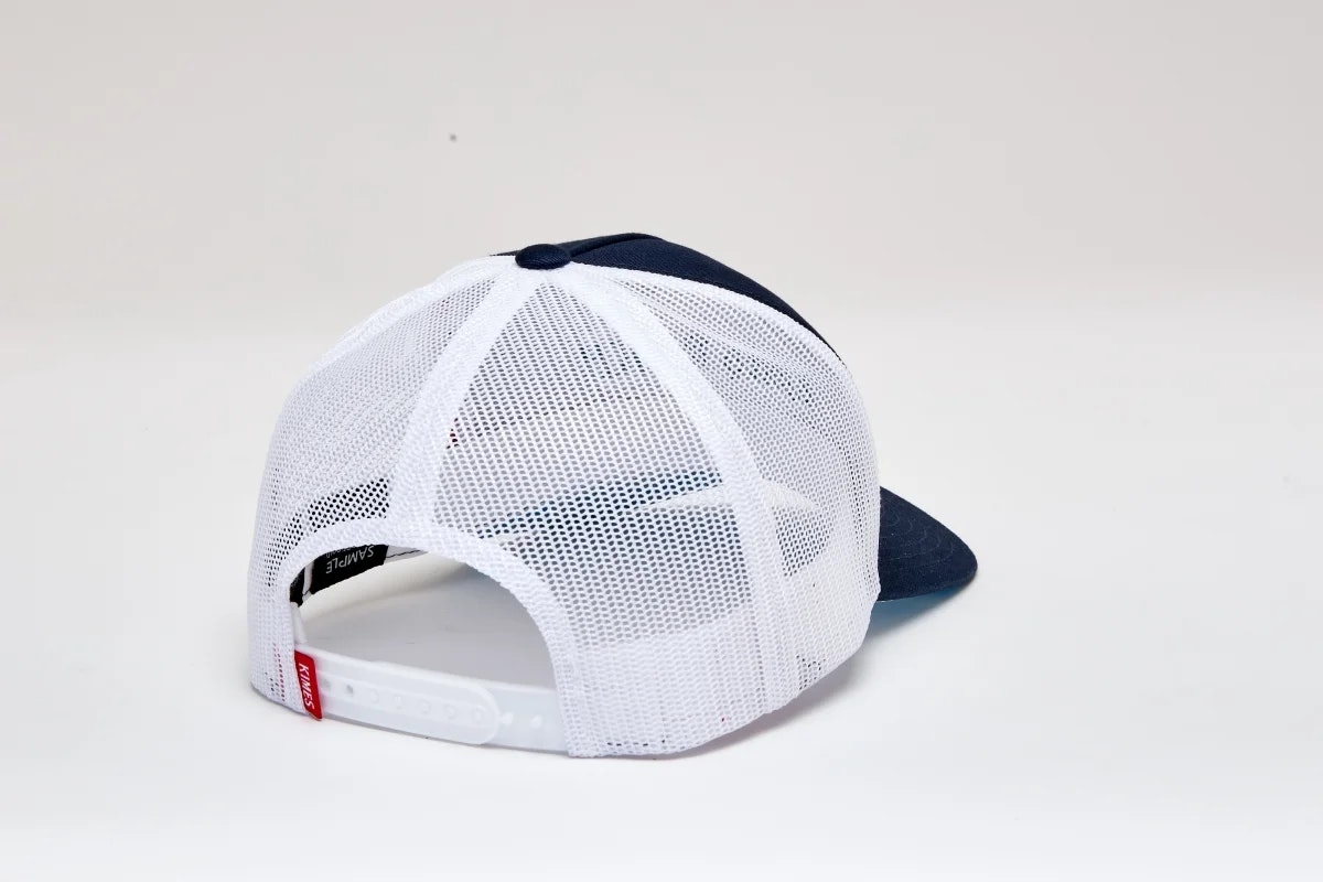Kimes Ranch Monterey Unisex Cap Navy