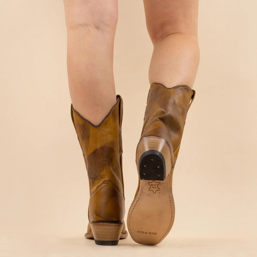 Old West Westernboots Cody