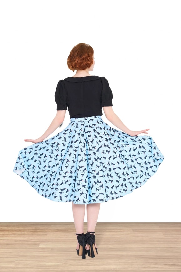Peggy Sue Kattkjol
