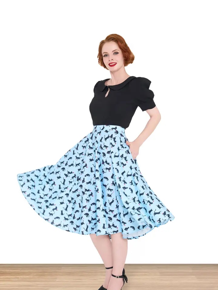 Peggy Sue Kattkjol