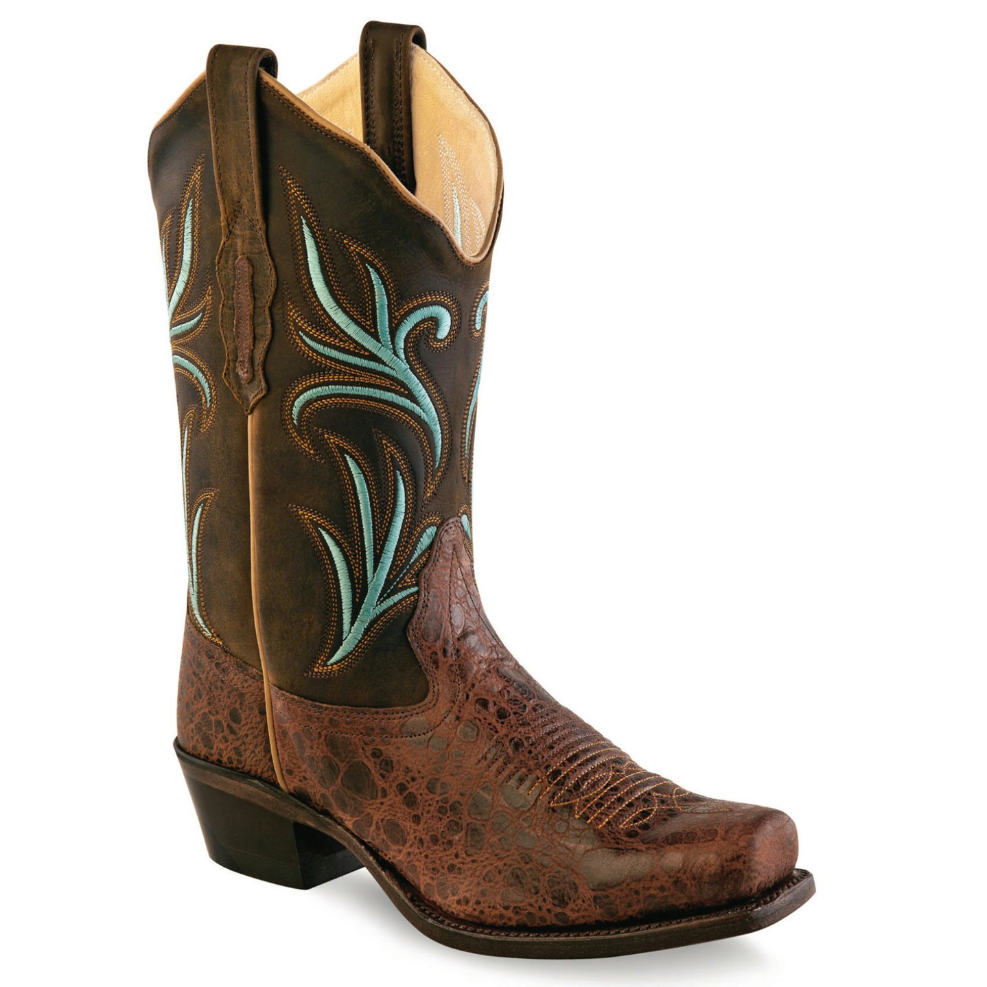 Old West Westernboots Pueblo