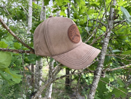 Stars & Stripes Trucker Cap Yellowstone - 02