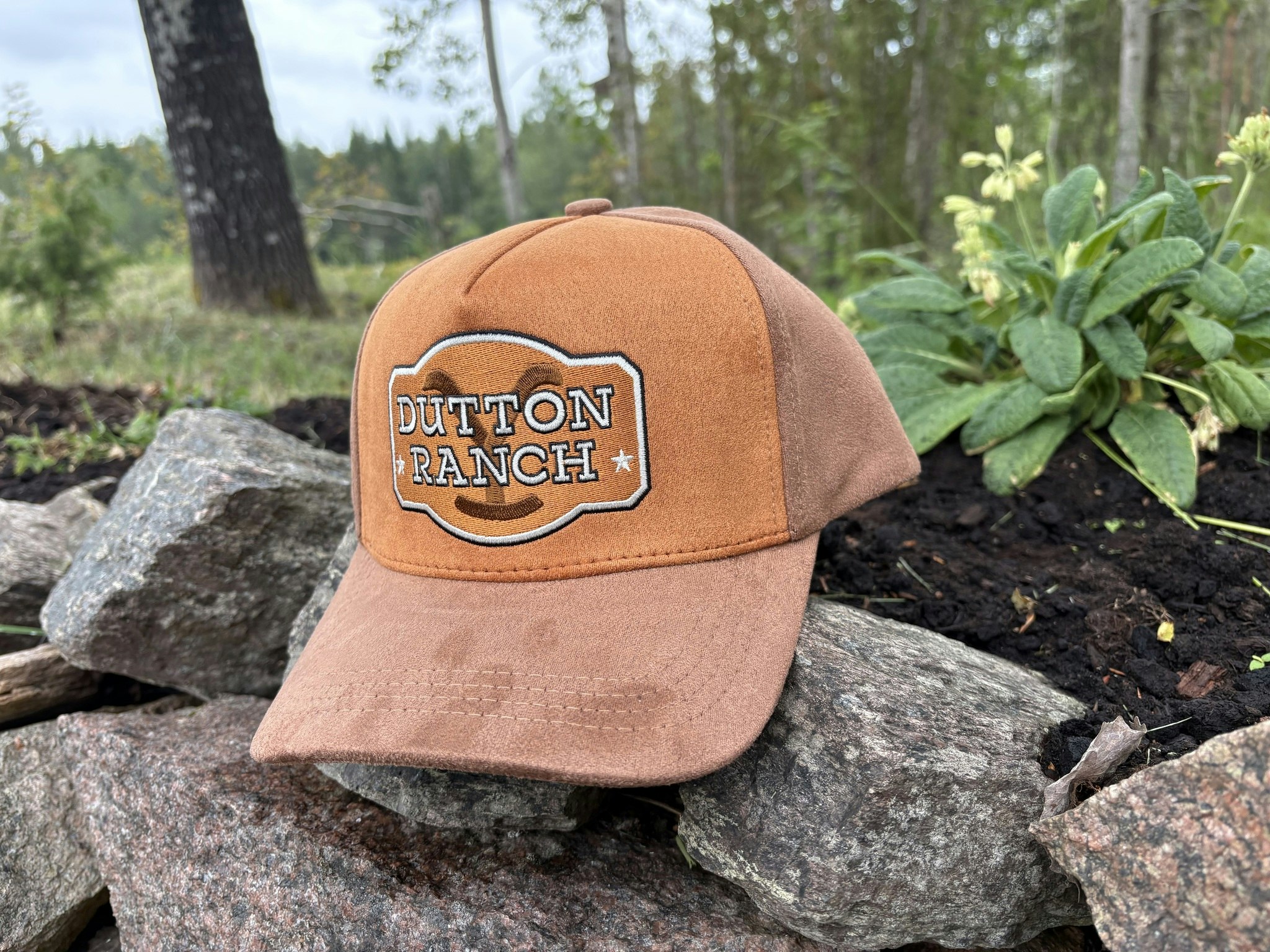 Stars & Stripes Trucker Cap Yellowstone - 15