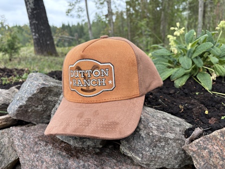 Stars & Stripes Trucker Cap Yellowstone - 15