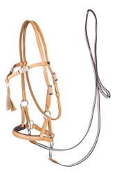 F.R.A Shango Sidepull Western Look
