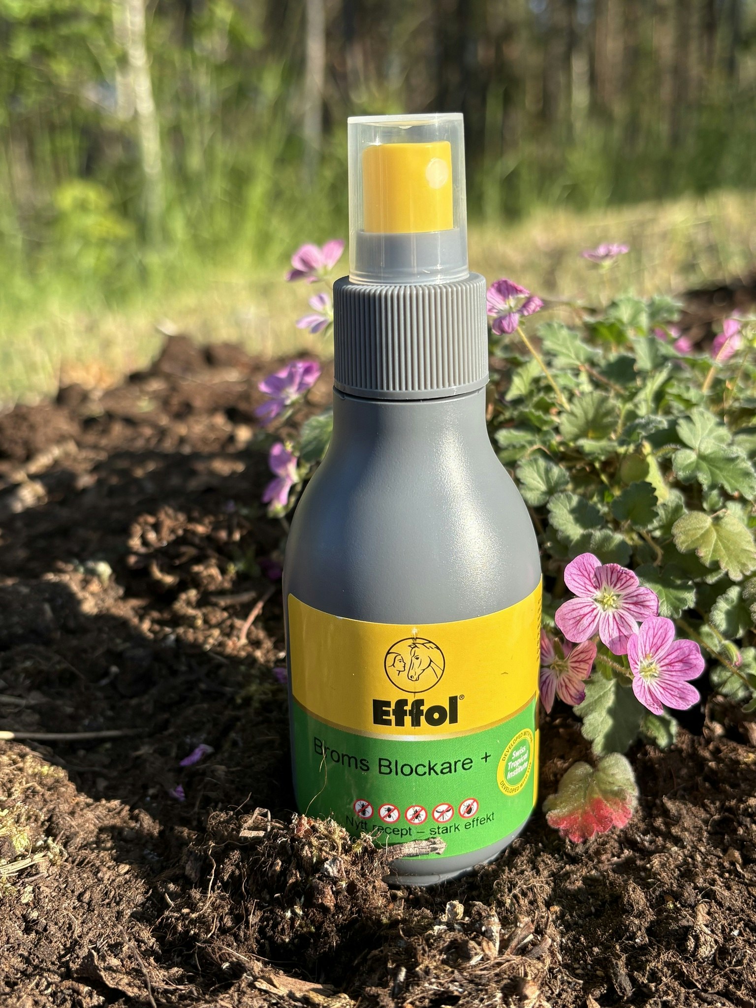 Effol Flugspray Bromsblockare