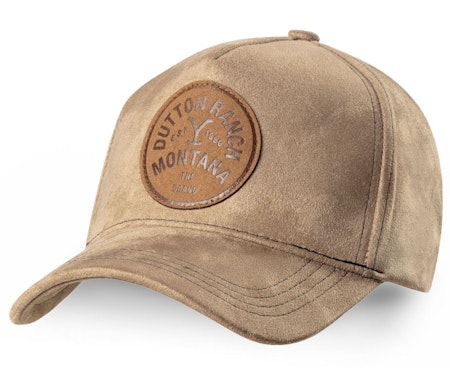 Stars & Stripes Trucker Cap Yellowstone - 02