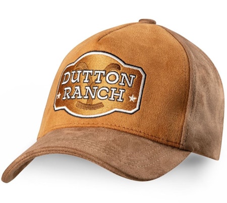 Stars & Stripes Trucker Cap Yellowstone - 15