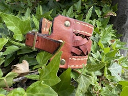 Bracelet Leather Sun