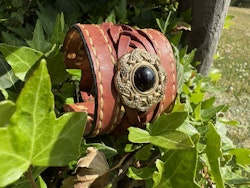 Bracelet Leather Sun