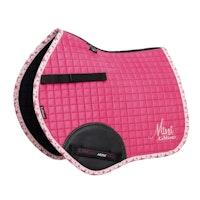 LM Mini Jump Suede Square Watermelon