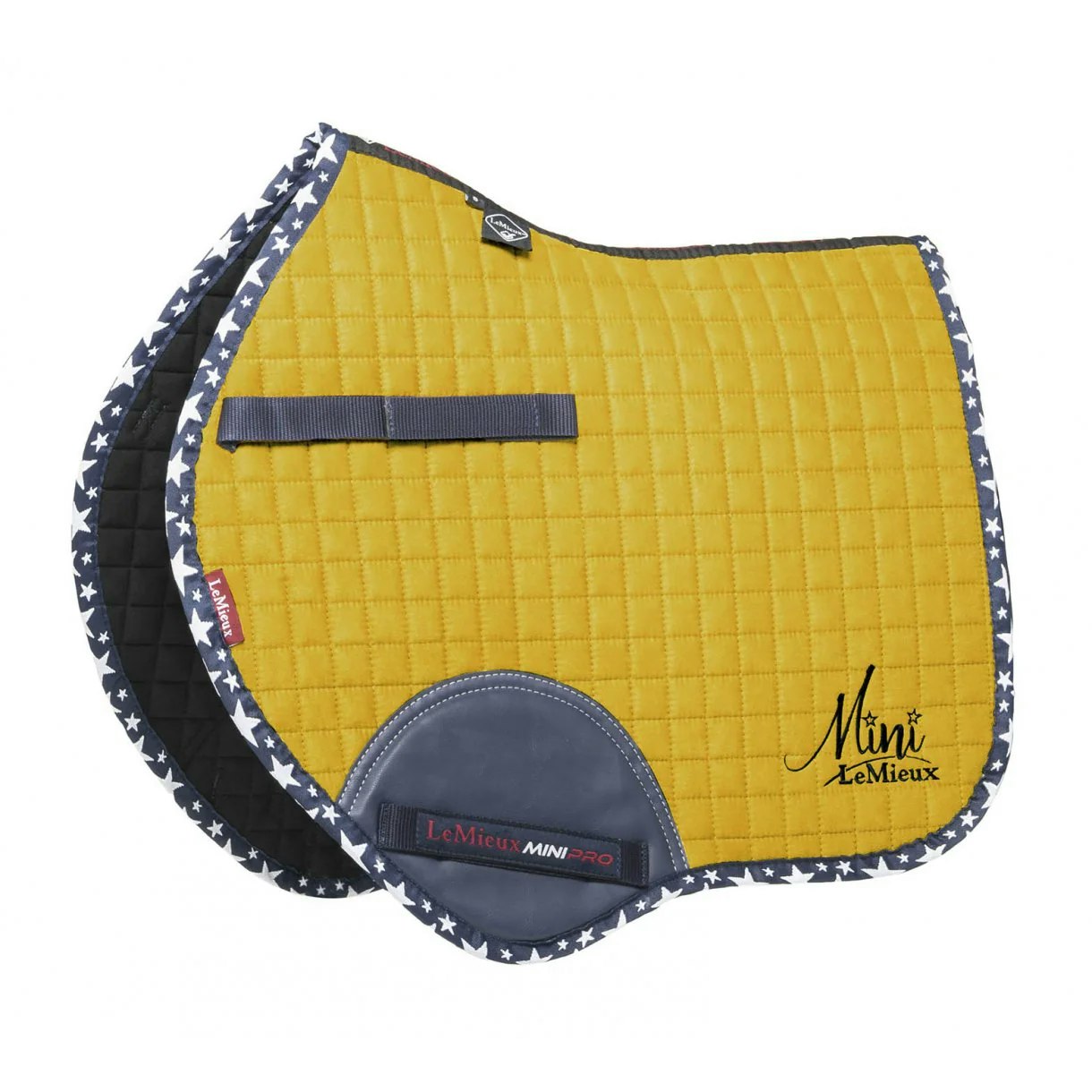 LM Mini Jump Suede Square Dijon