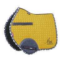 LM Mini Jump Suede Square Dijon