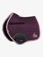 LM Mini Jump Suede Square Fig