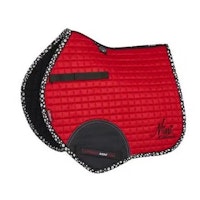 LM Mini Jump Suede Square Chili
