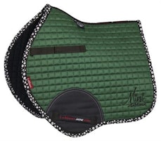LM Mini Jump Suede Square Huntergreen