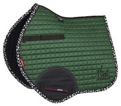 LM Mini Jump Suede Square Huntergreen