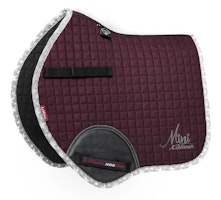 LM Mini Jump Suede Square Rioja
