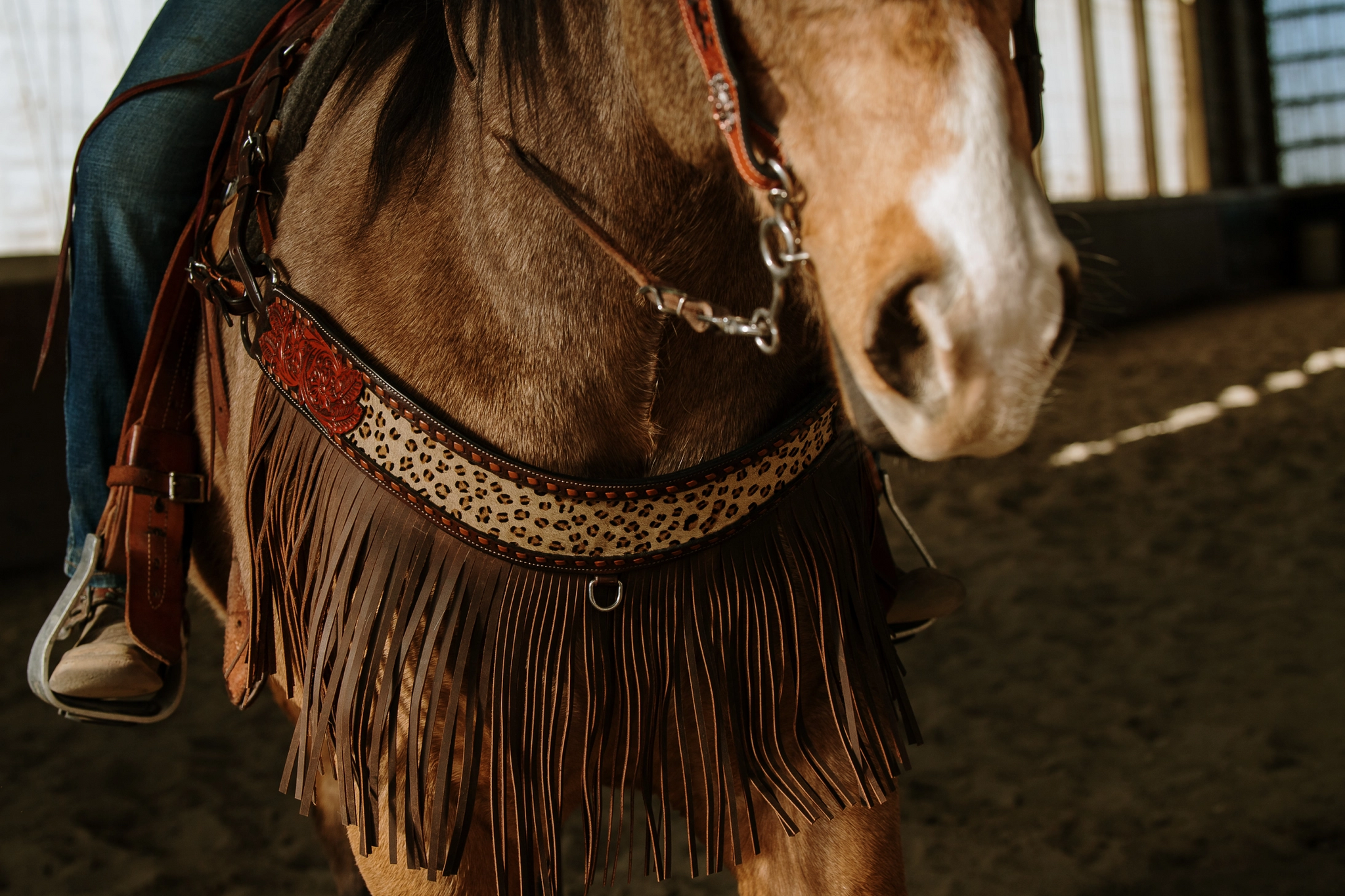 Schulz Equine Tripple Brösta