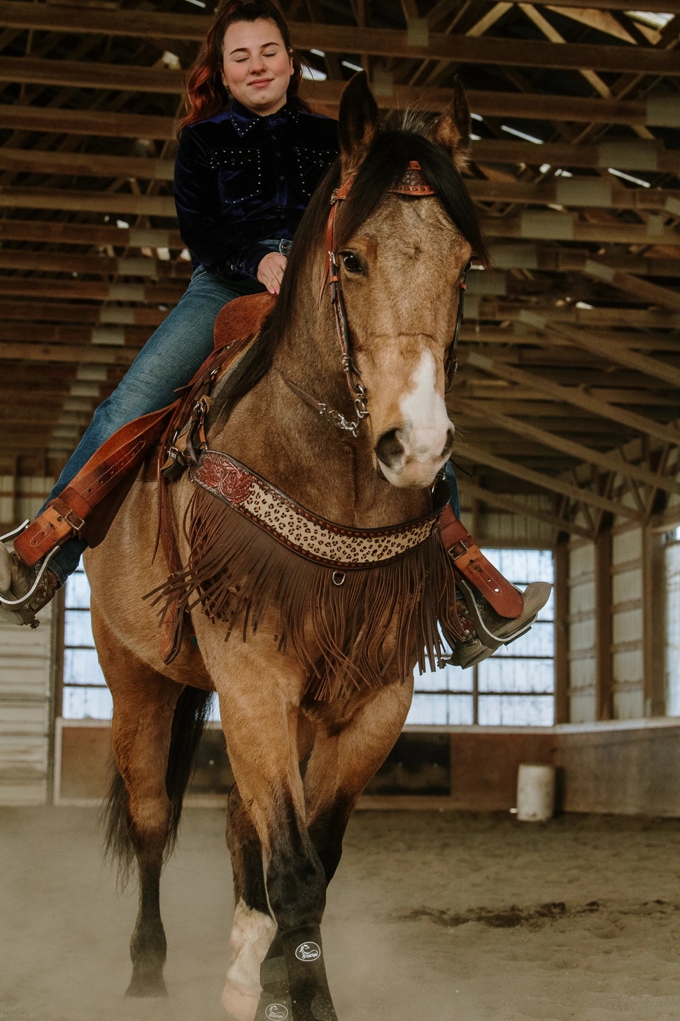 Schulz Equine Tripple Brösta