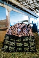 Haybag Cow Drive