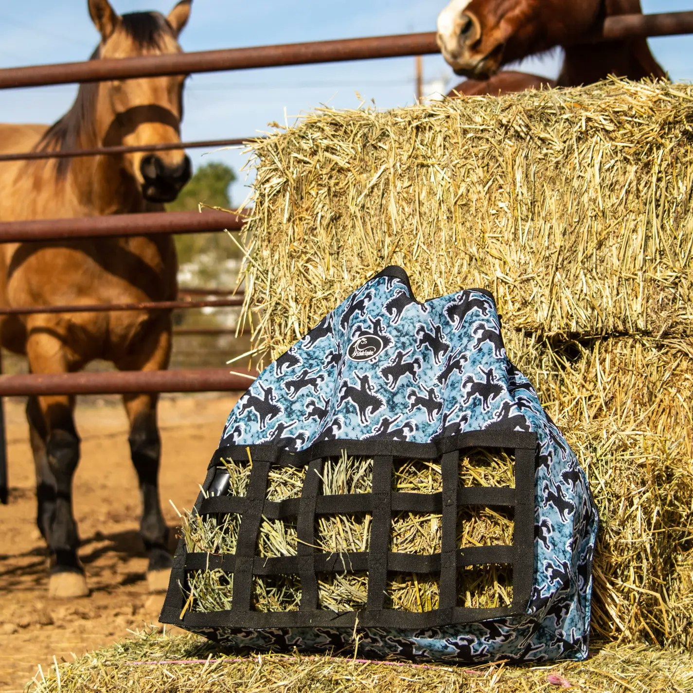 Haybag Stone Bronc