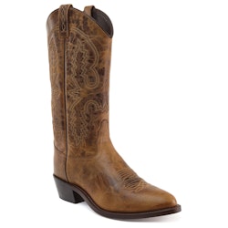 Old West Brown Lasy Vintage Placerville