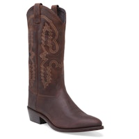 Old West Brown Pull Up Bodie