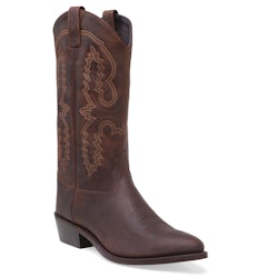 Old West Brown Pull Up Bodie