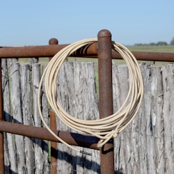 Cashel Company Braided Ranch Rope, 45 foot