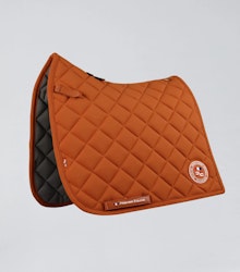 Atlas Close Contact Dressage Square Burnt Orange